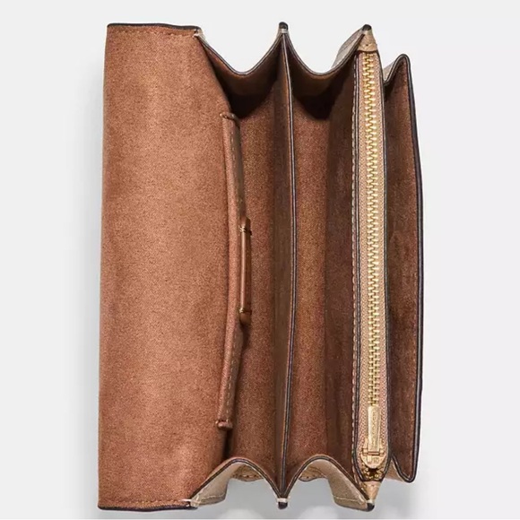 COACH MINI KLARE CROSSBODY - Picture 4 of 10